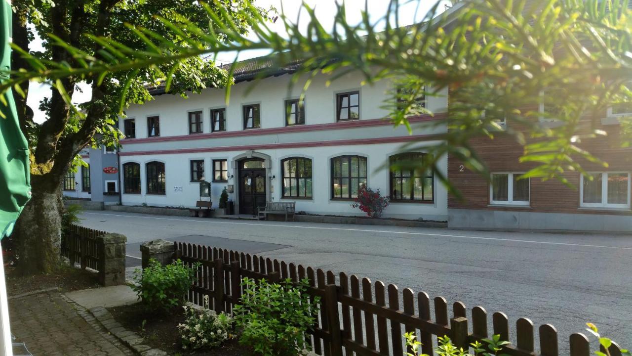 Edel Weiss Gaestezimmer Fürstenstein Eksteriør bilde