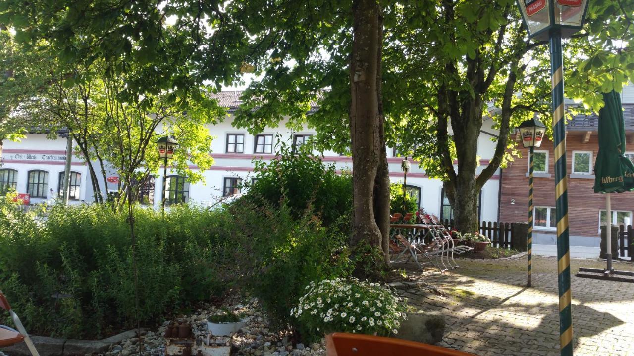 Edel Weiss Gaestezimmer Fürstenstein Eksteriør bilde
