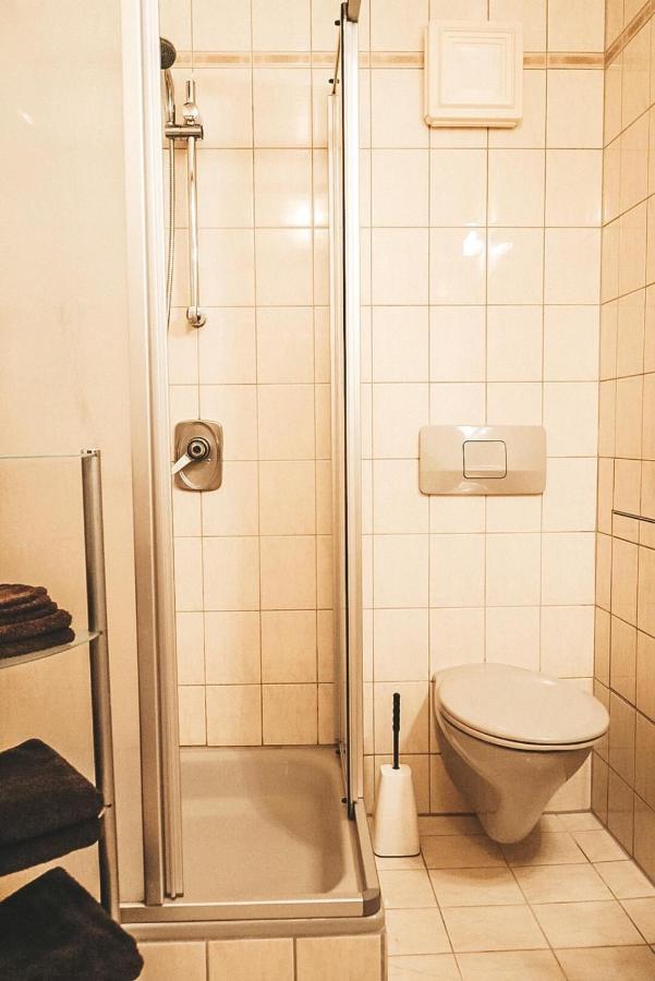 Edel Weiss Gaestezimmer Fürstenstein Eksteriør bilde