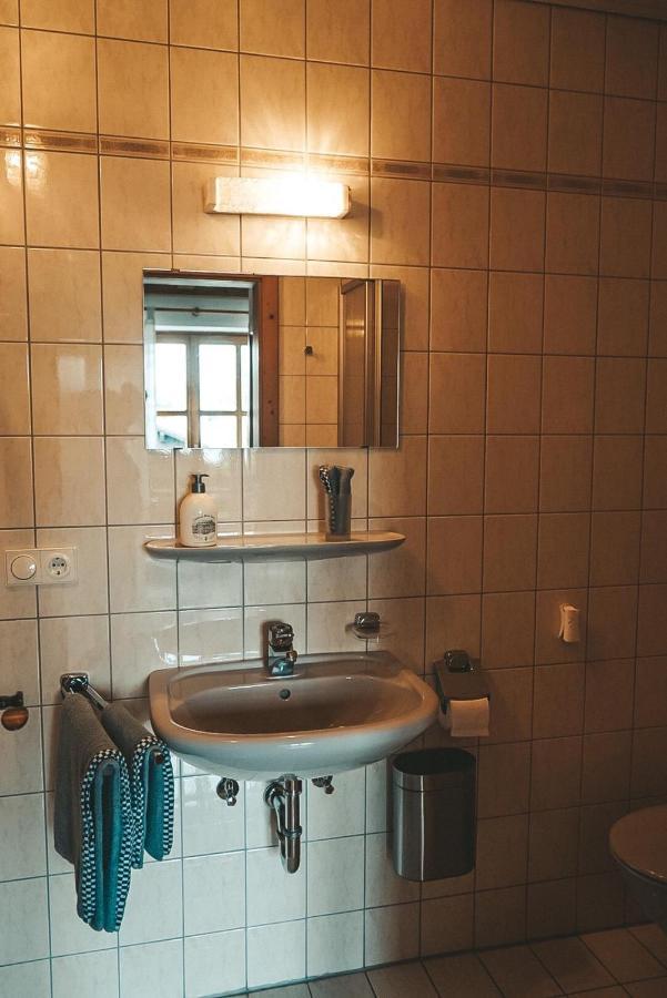 Edel Weiss Gaestezimmer Fürstenstein Eksteriør bilde