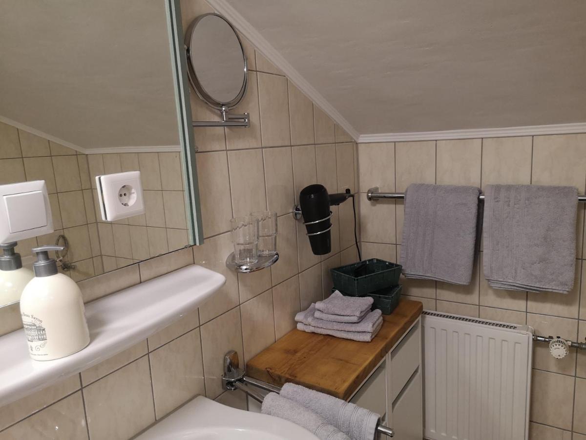 Edel Weiss Gaestezimmer Fürstenstein Eksteriør bilde