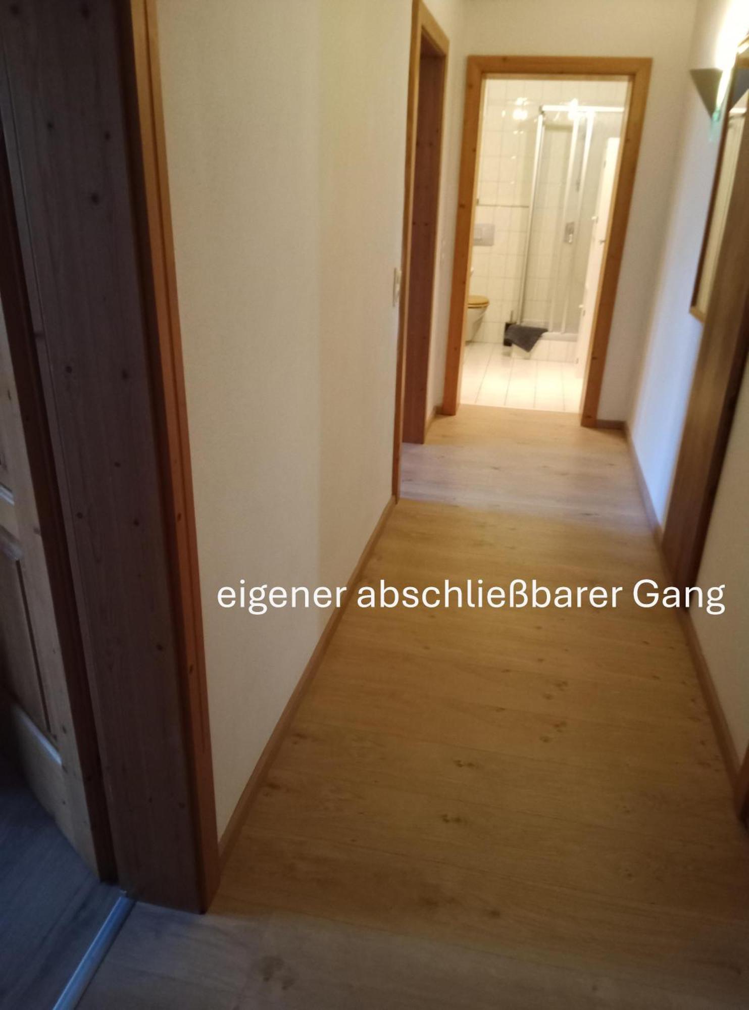 Edel Weiss Gaestezimmer Fürstenstein Eksteriør bilde